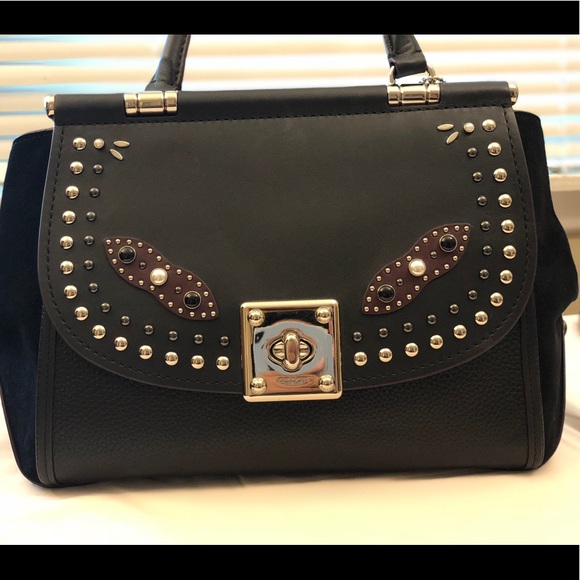 Coach drifter western Roberts bag, brand new - Picture 1 of 8